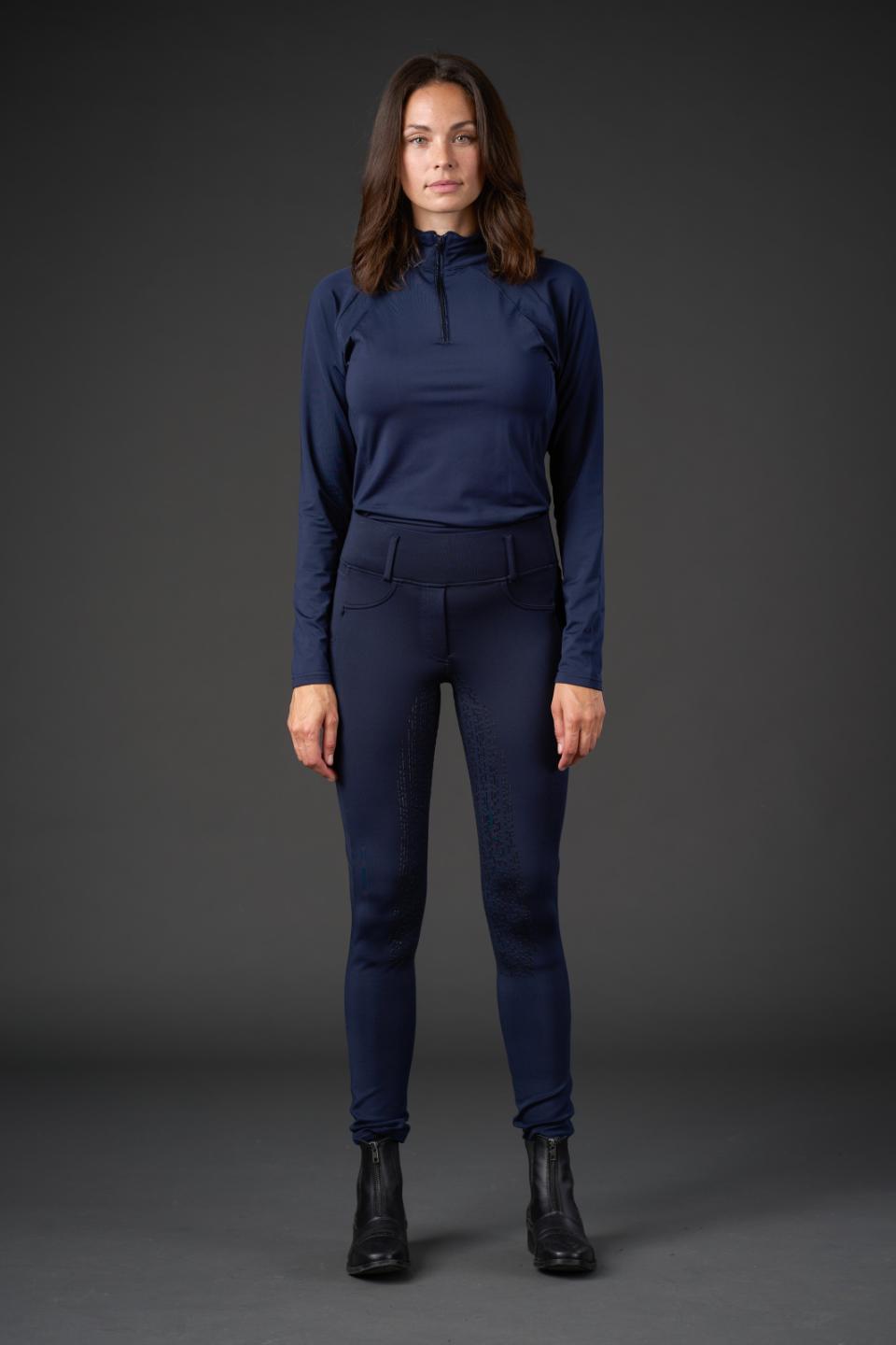 Equipage Shannon Reitleggings Vollbesatz