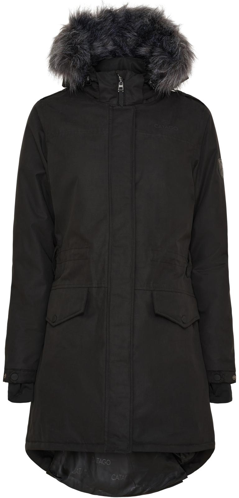 CATAGO Amy parkas vinter ridkappa