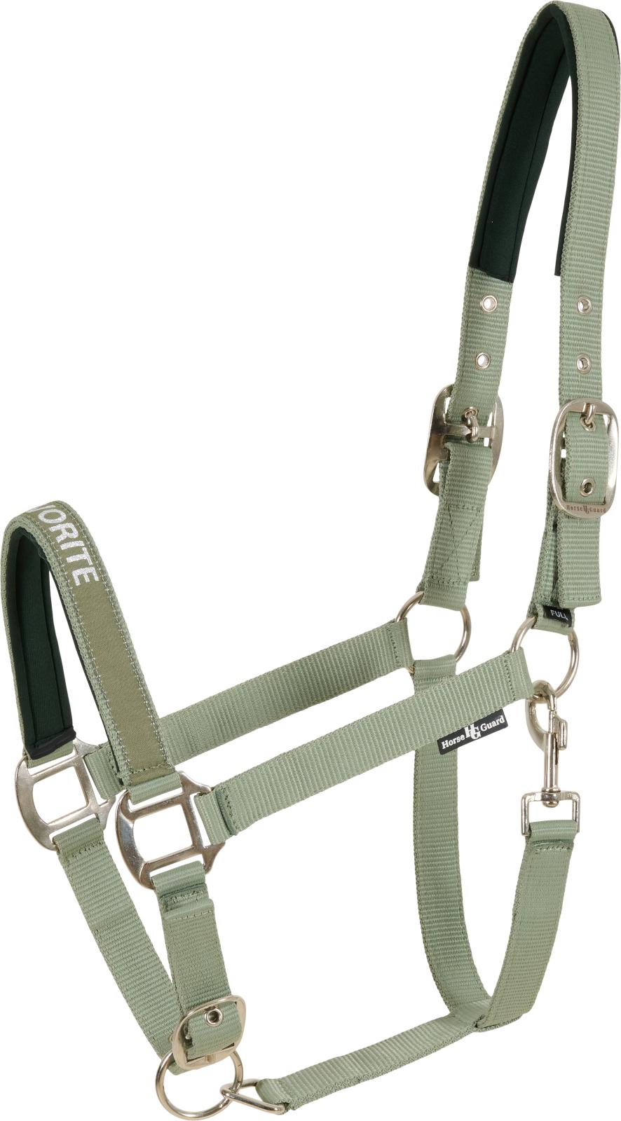 Horse Guard Malva halter