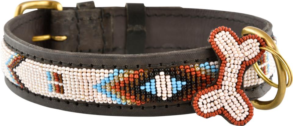 Kampuni handmade dog collar Mesa