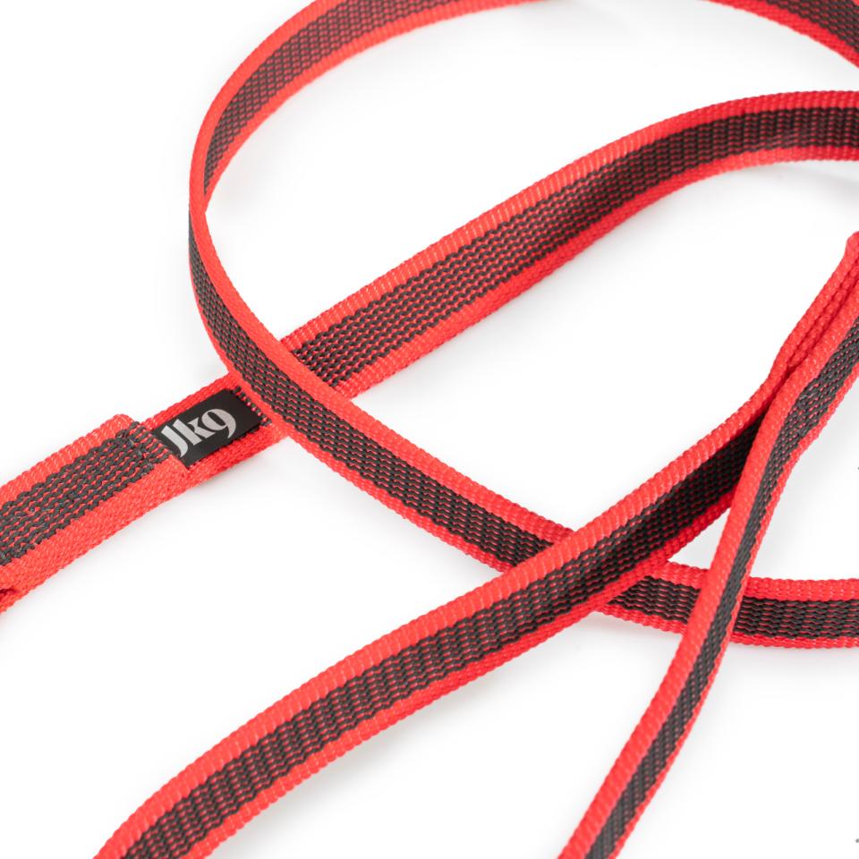 Julius-K9 C&G Super Grip leash with handle and O-ring