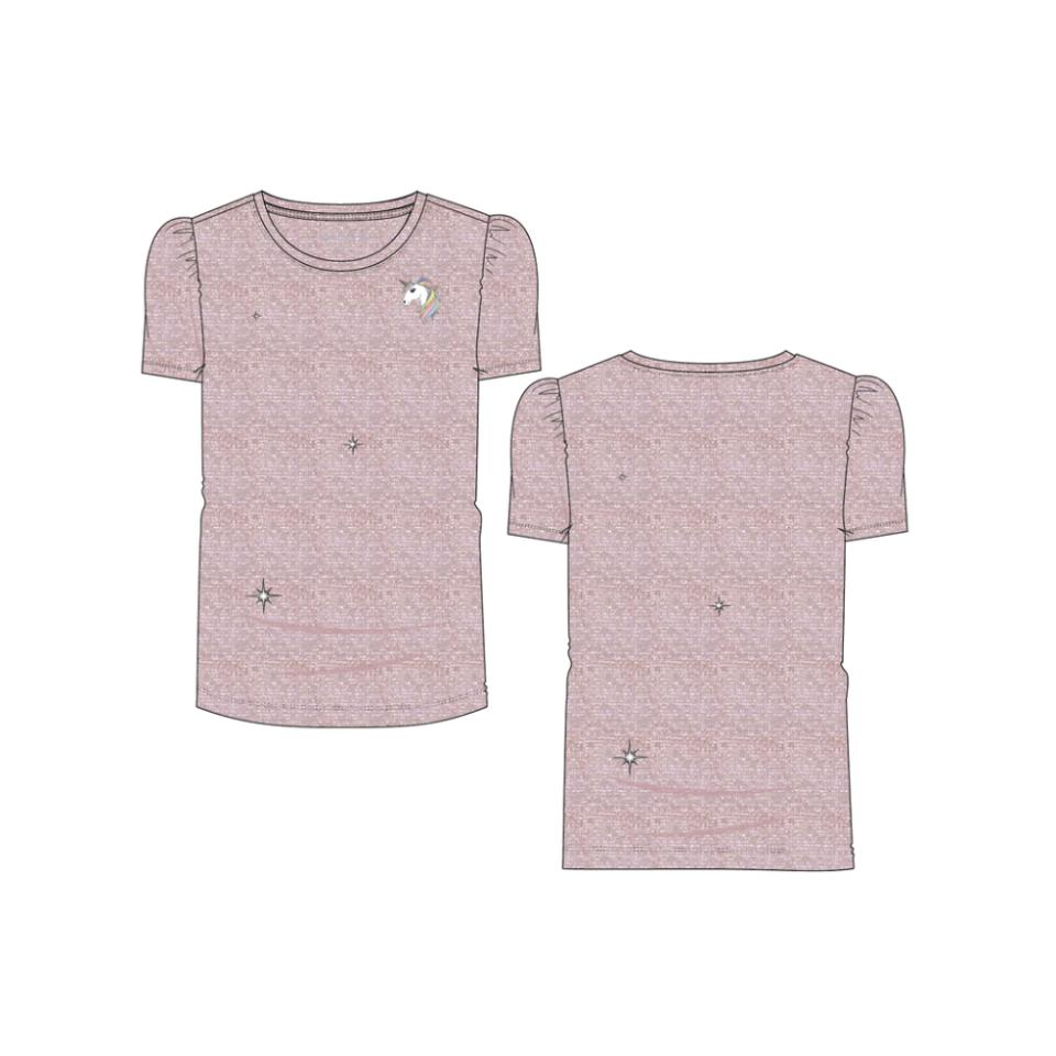 Equipage Kara Kurzärmlige Reitbluse