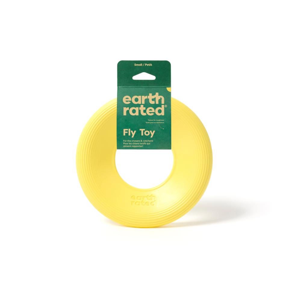Earth Rated Fly toy, TPE