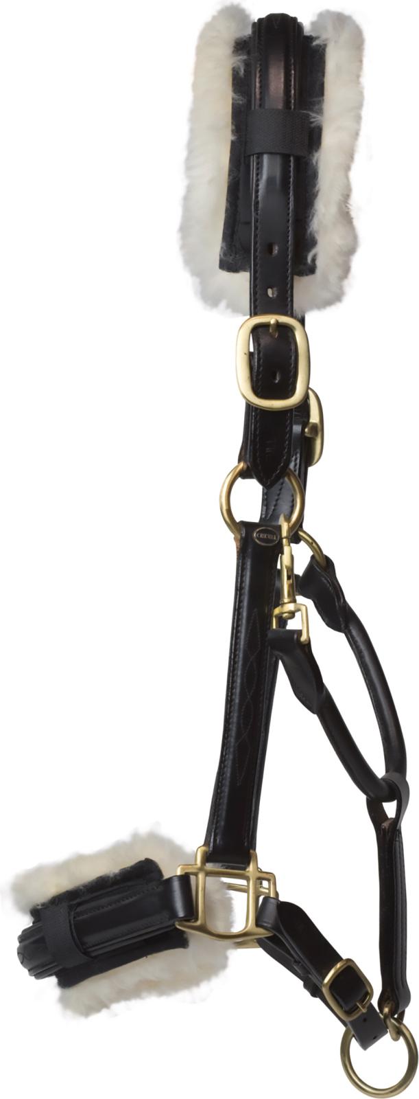 HorseGuard MediLamb Nasenschutz m/Klett