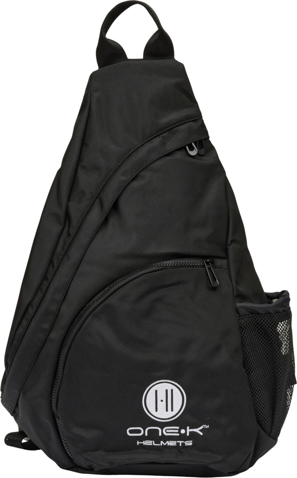 One K Helmet shoulder bag