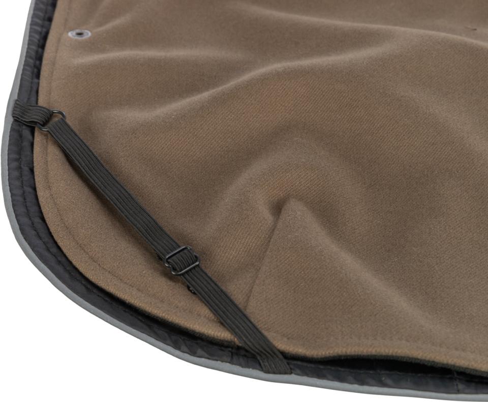 Trixie Hermy hundjacka - för smala, långa hundar