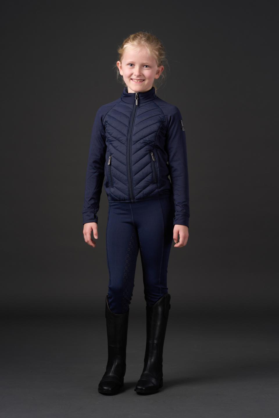 Equipage Canon Kinderjacke