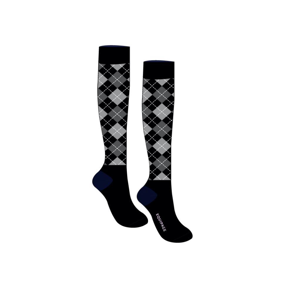 Equipage Lax Reitsocken