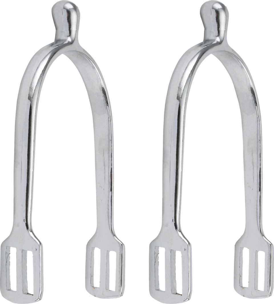 Equipage Spurs med knopp - dammodell