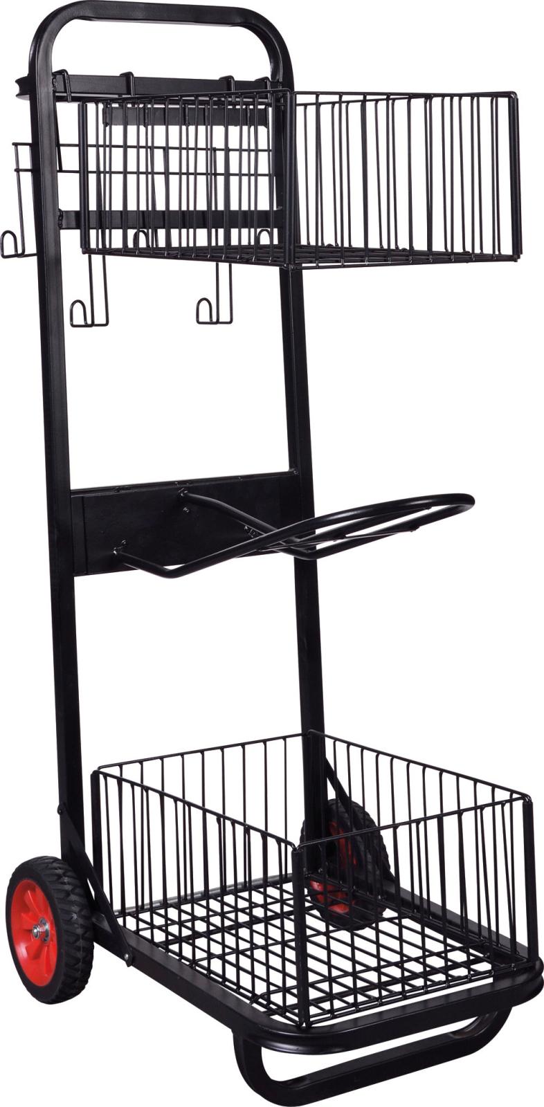 HorseGuard Trolley m/2 baskets