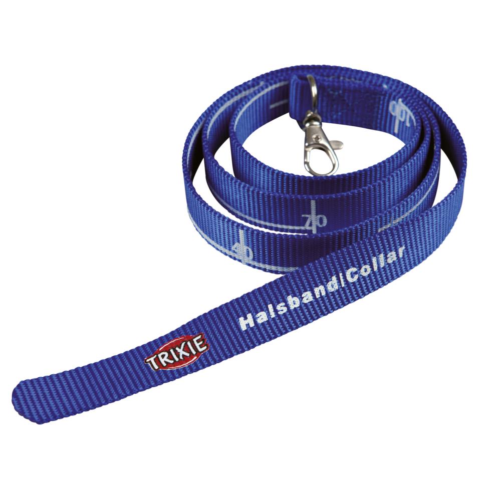 Målebånd til hunde