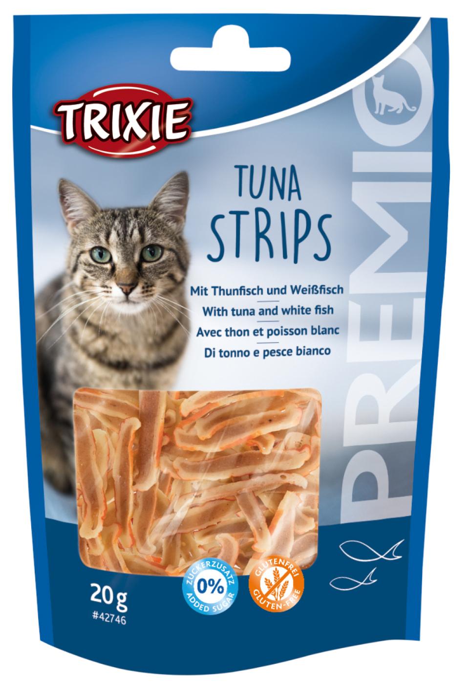 PREMIO Tuna Strips