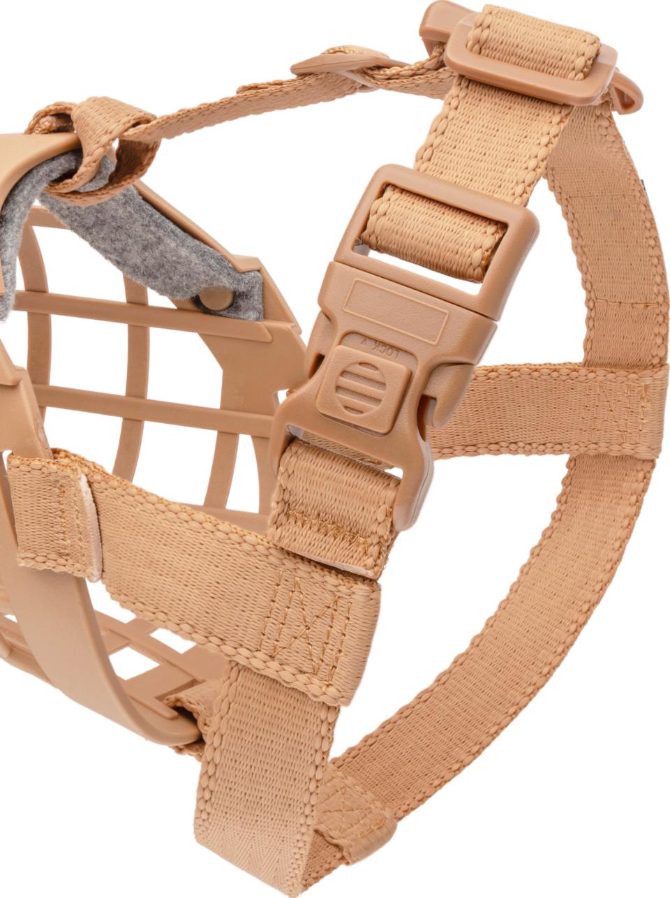 Baskerville Wide Fit Muzzle