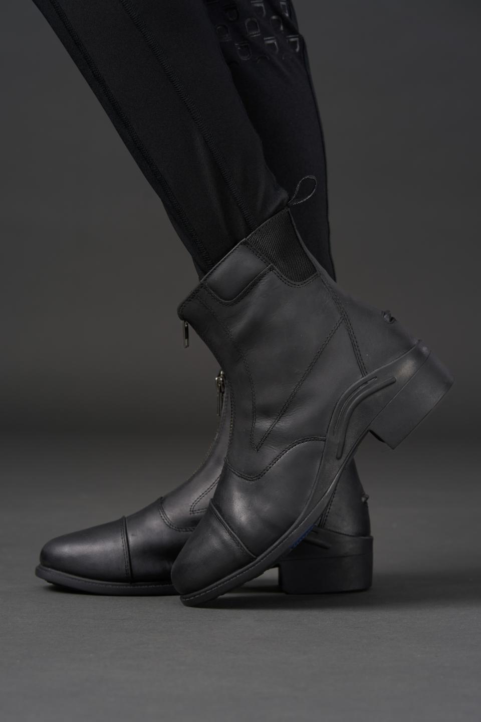 Equipage Cerina Zip Winterstiefelette