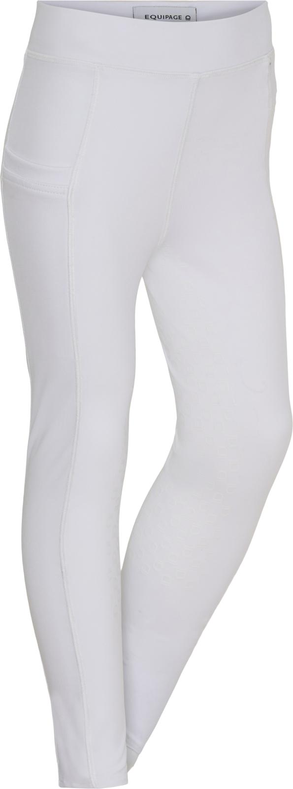Equipage Molly ridtights med full grip för barn