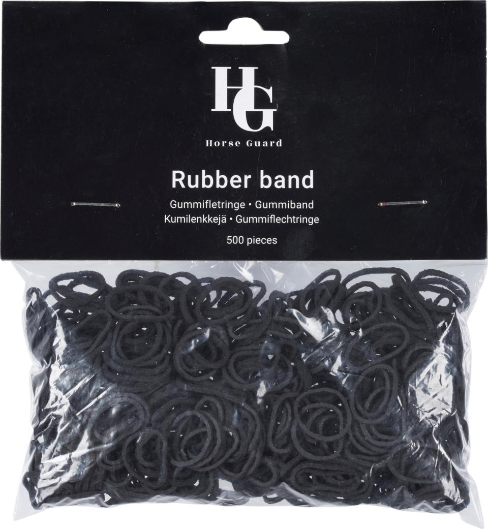 HorseGuard Gummibänder, 500 Stk.
