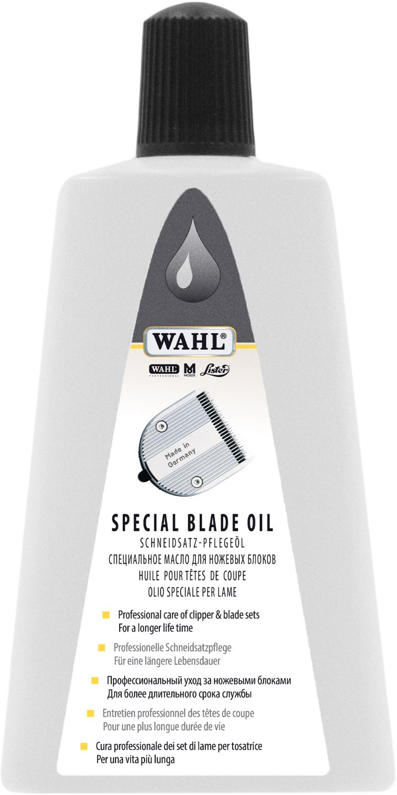 Moser Special cutting oil for mowers