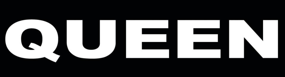 Julius-K9 attachable label Queen