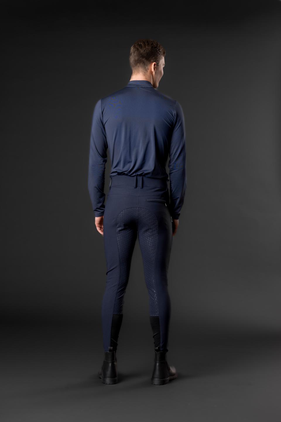 Equipage MEN Hunt Reithose Vollbesatz