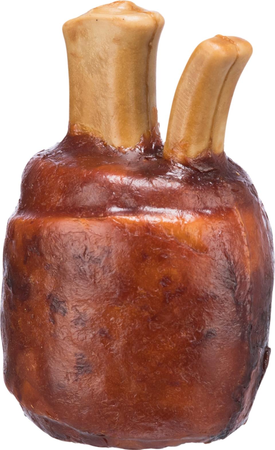 Knuckle with chicken