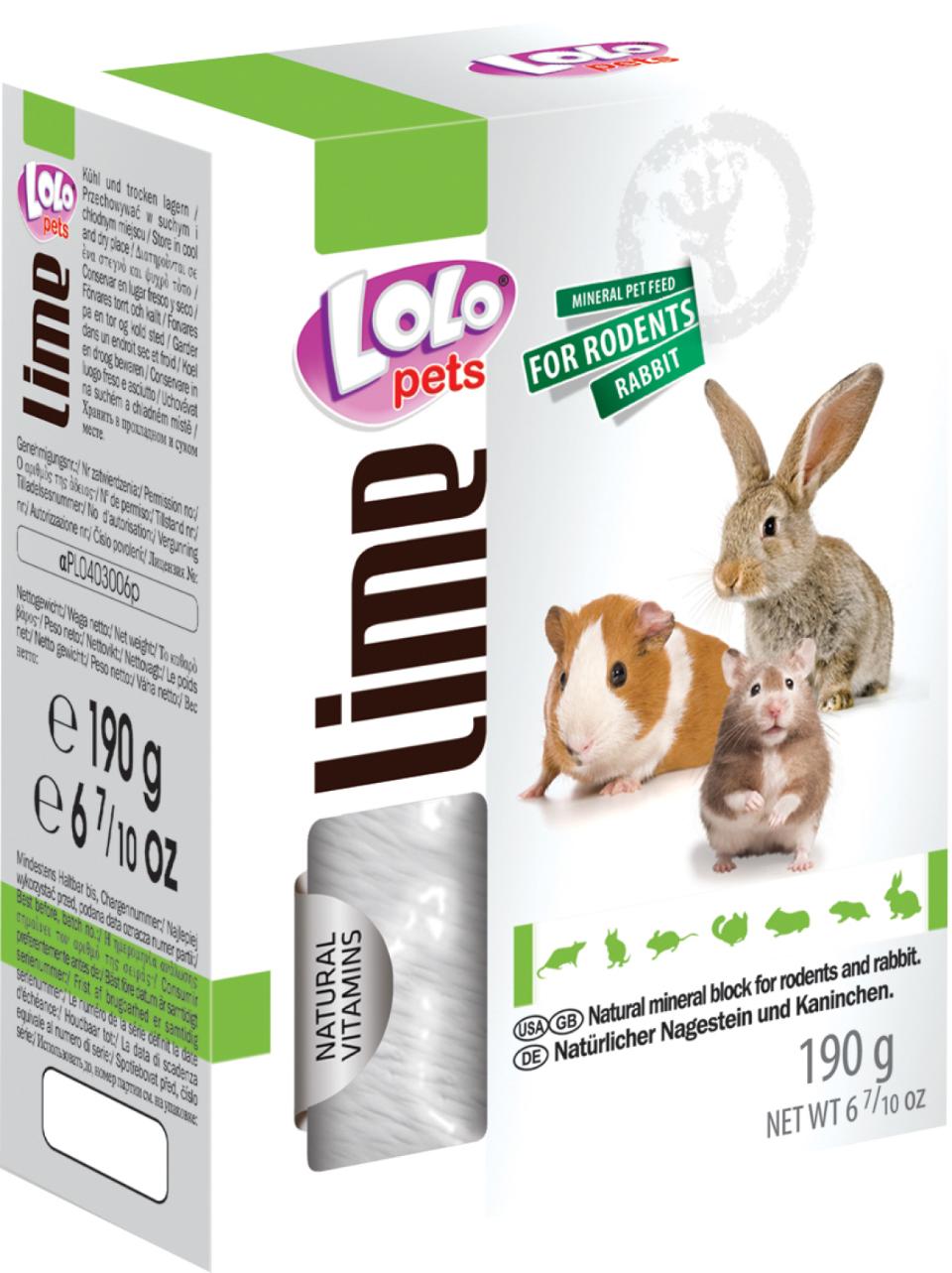 Lolo Pets Gnaversten Natural