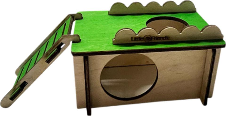 Small Animal Castle Home