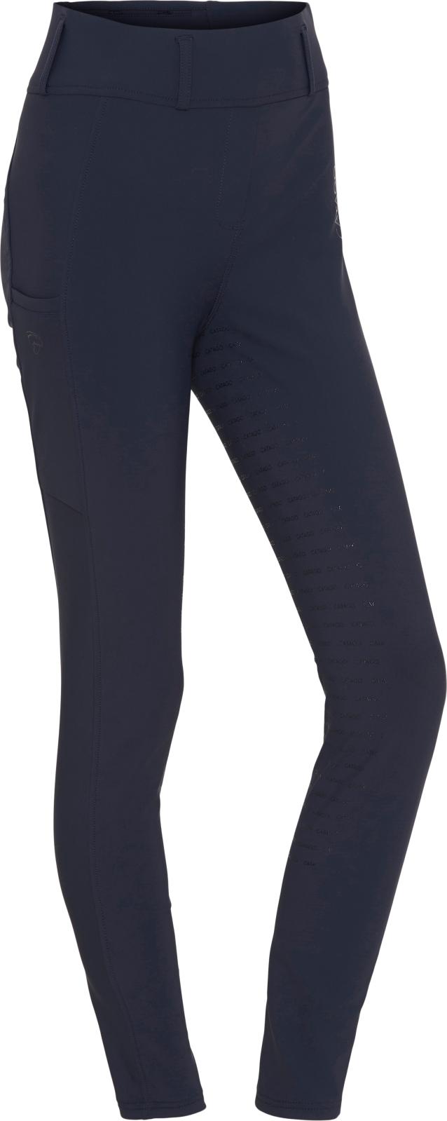 CATAGO River ridtights med bältesband Fullgrip