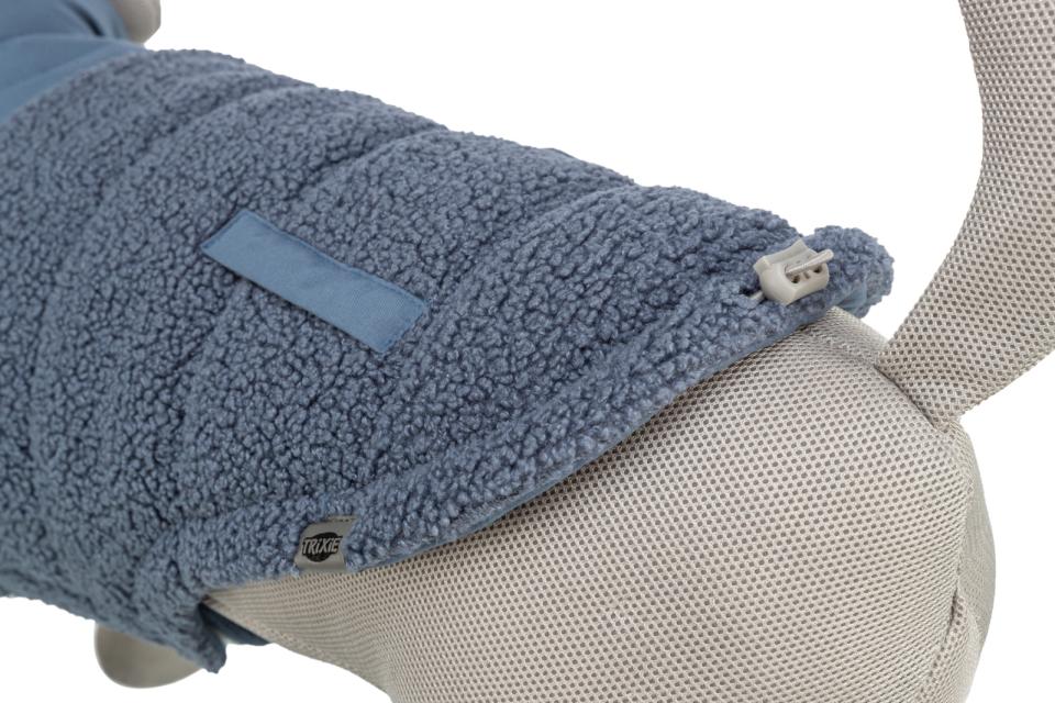 Trixie Ajou winter dogcoat