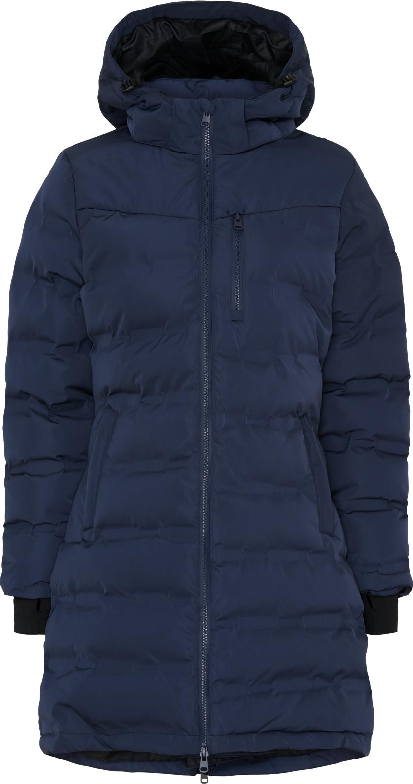 CATAGO Vita Lange wattierte Reitjacke