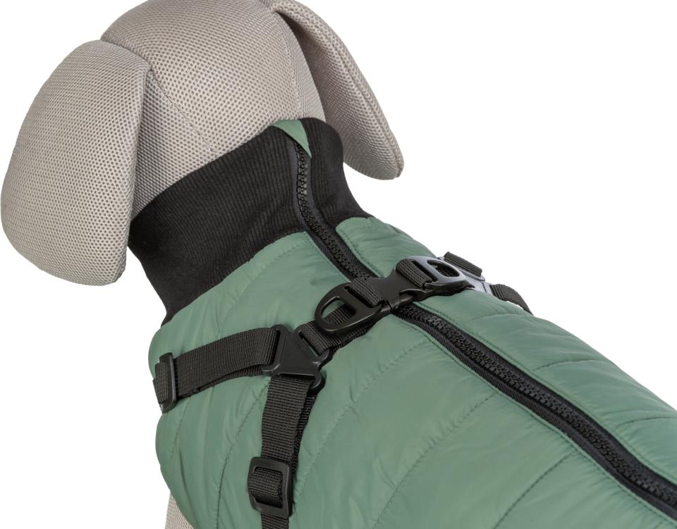 Trixie Pontis dog blanket with harness