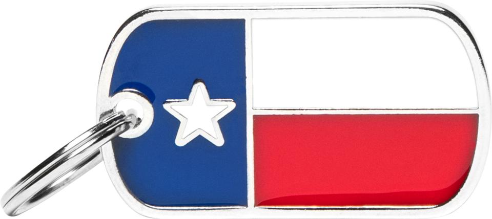 MyFamily flag, Texas