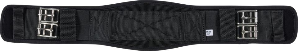 HorseGuard Dressurguhrt m. abnehmbares Neopren