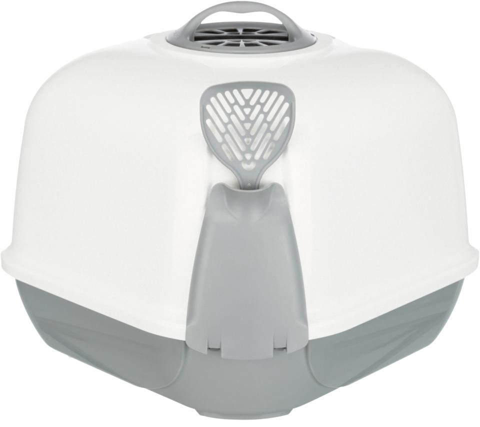 Trixie Maro hjørne kattetoilet