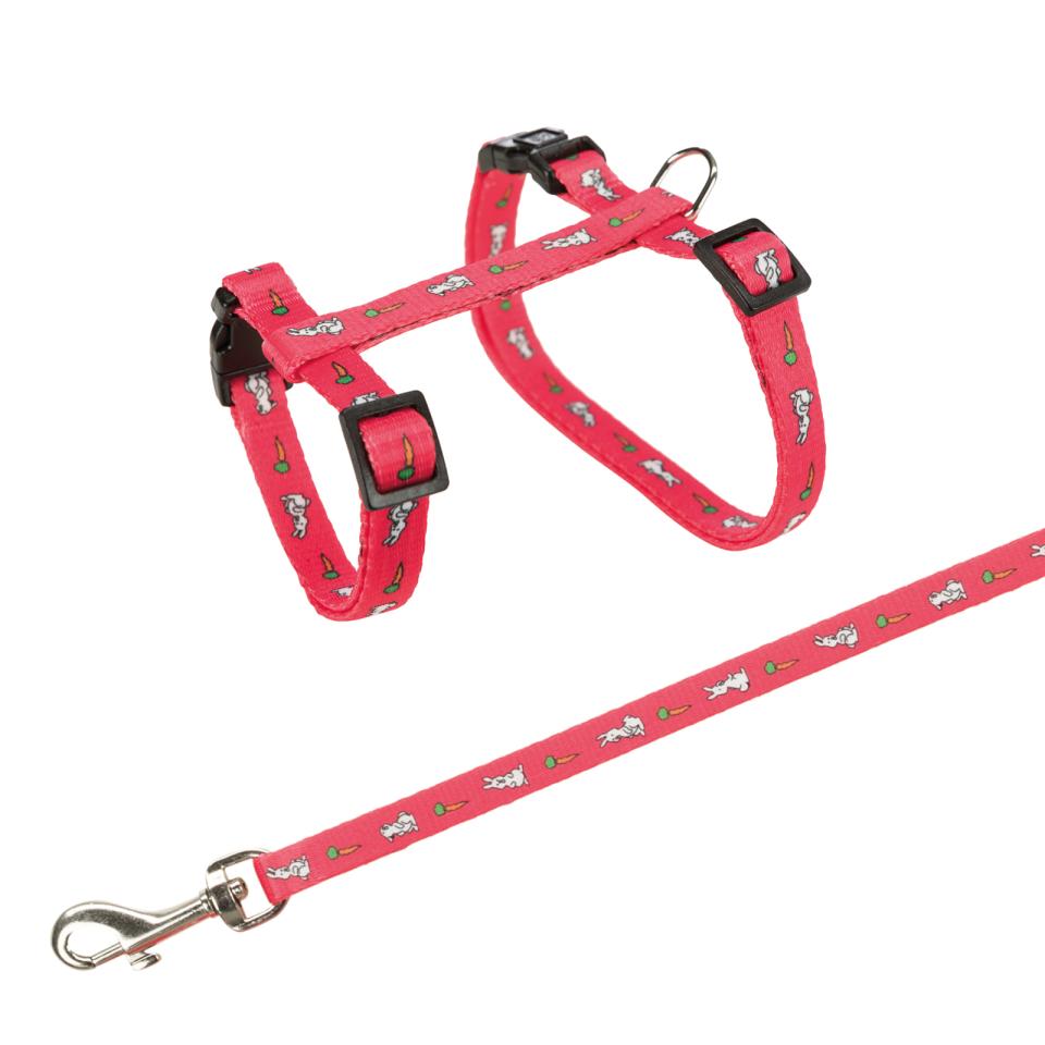 Harness with Leash for Rabbits