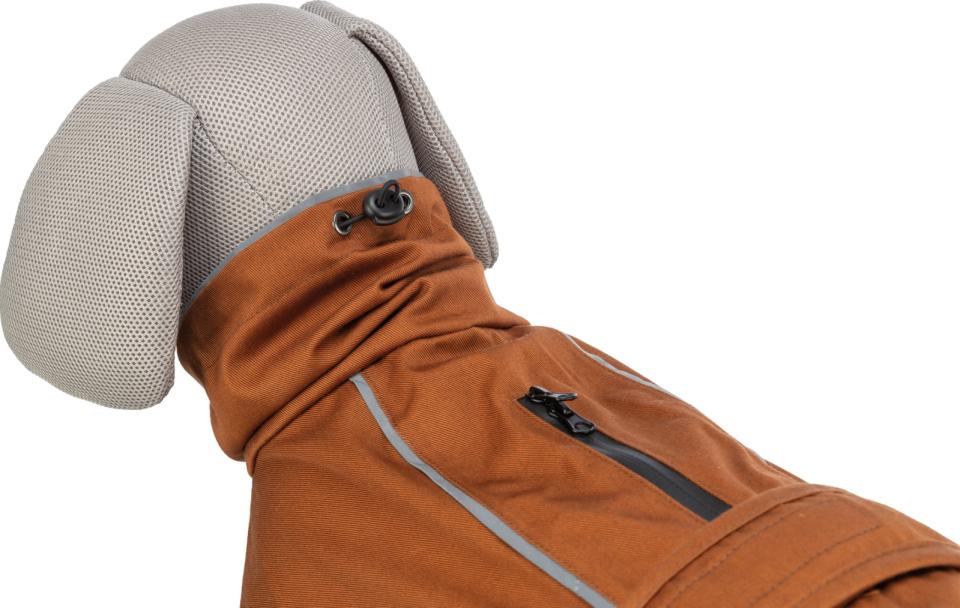 Trixie CityStyle Dublin Regenmantel für Hunde