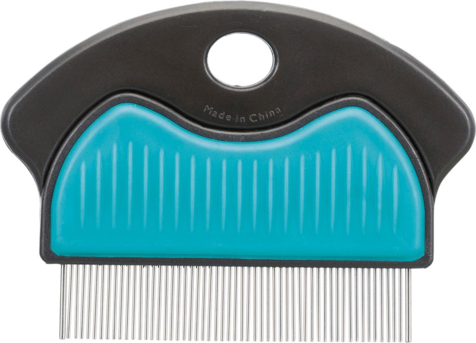 Flea and dust comb