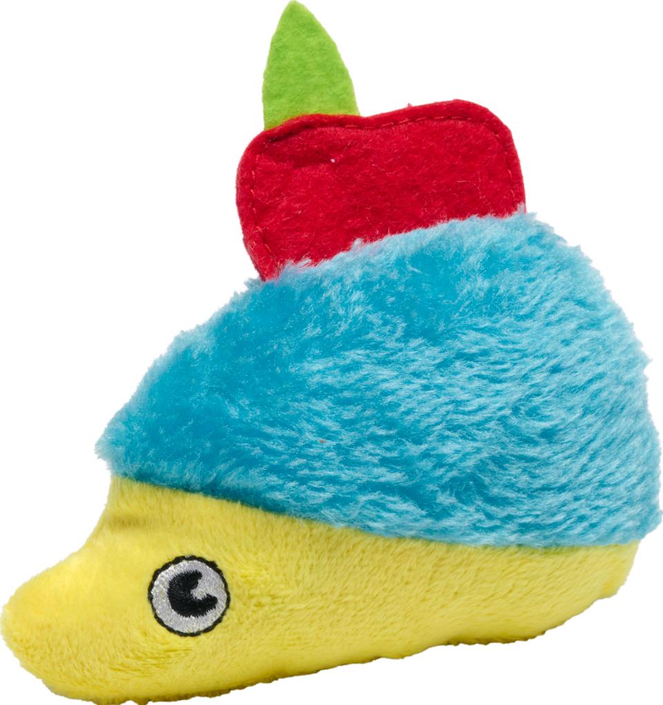 Companion Cat, anka med kattmynta