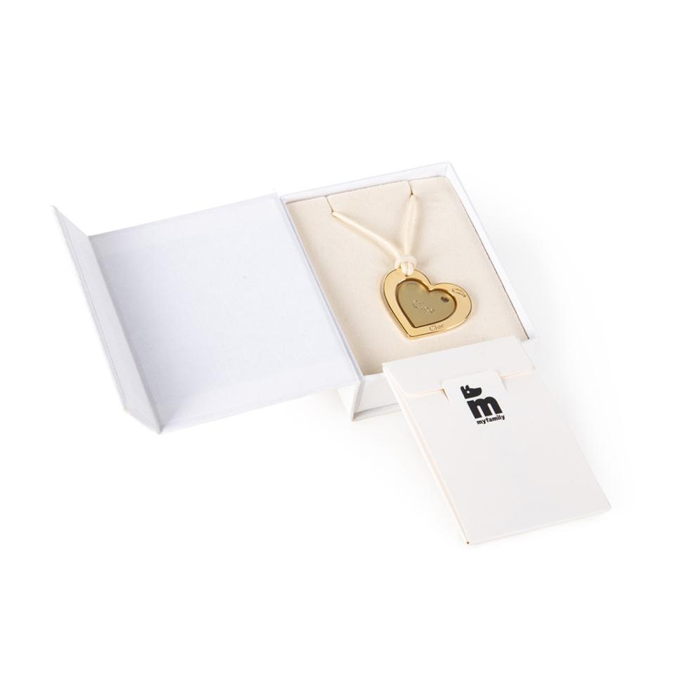 MyFamily Double, hjerte