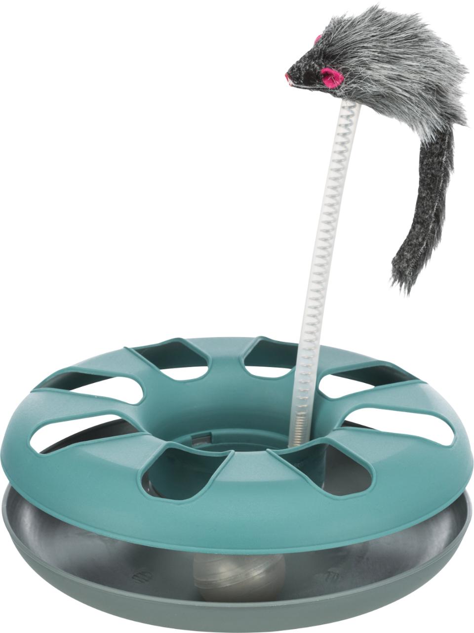 Crazy Circle, Kunststoff