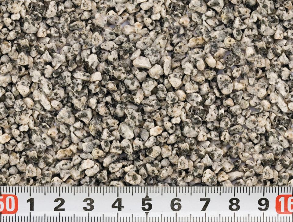 Akvastabil Gemini akvariegrus, 3-5 mm