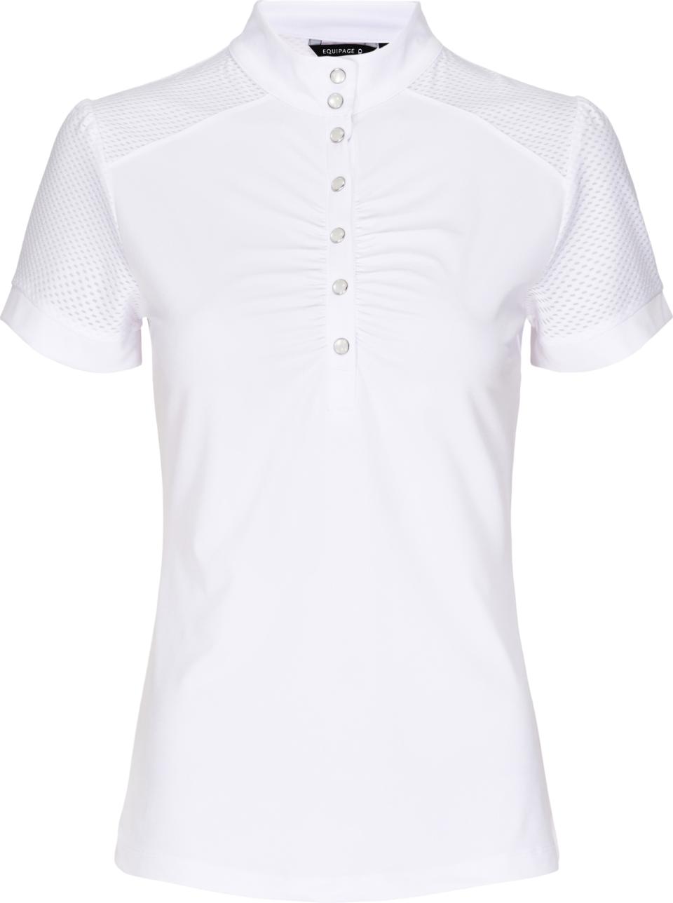 Equipage Hazel short sleeve showshirt