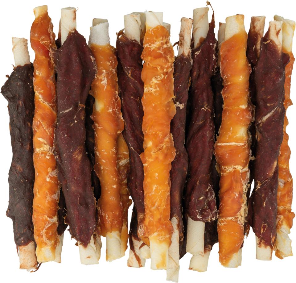 Denta Fun Chewing Roll Mix, packaged