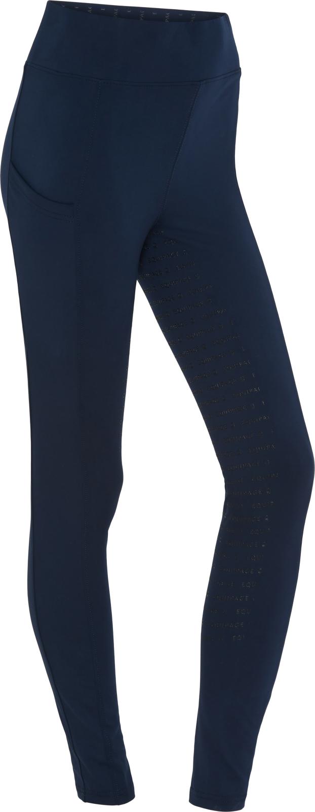 Equipage Tawny riding tights with full grip