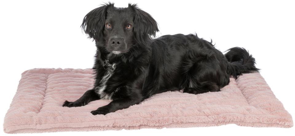 Trixie Lonni liggeunderlag, fløjlsplys