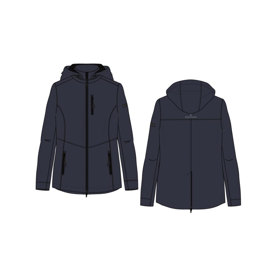 Equipage Venus Winterreitjacke