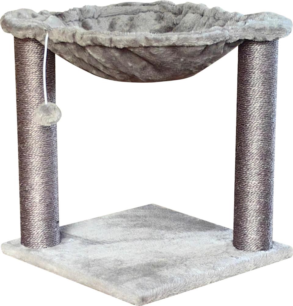 Companion cat scratching post, Hammock