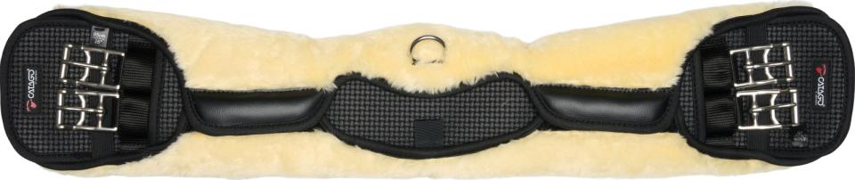CATAGO Girth w faux fur