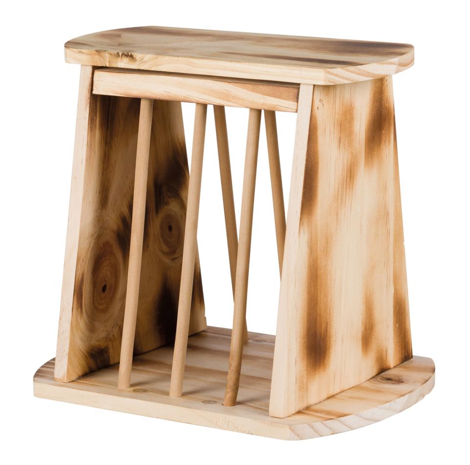 Heuraufe zum Aufstellen