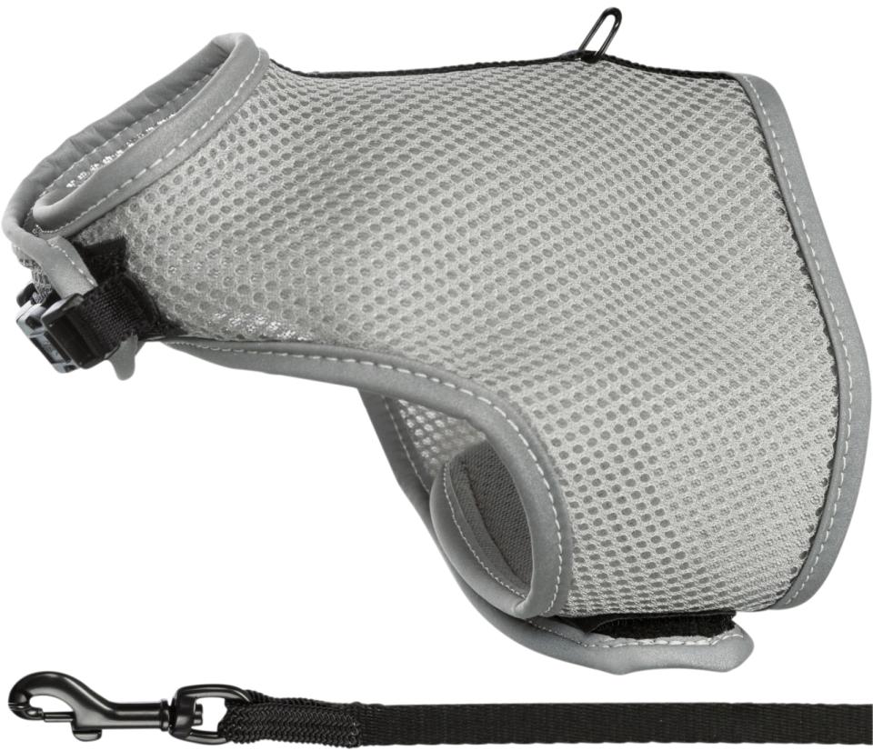 Soft Harness with Leash