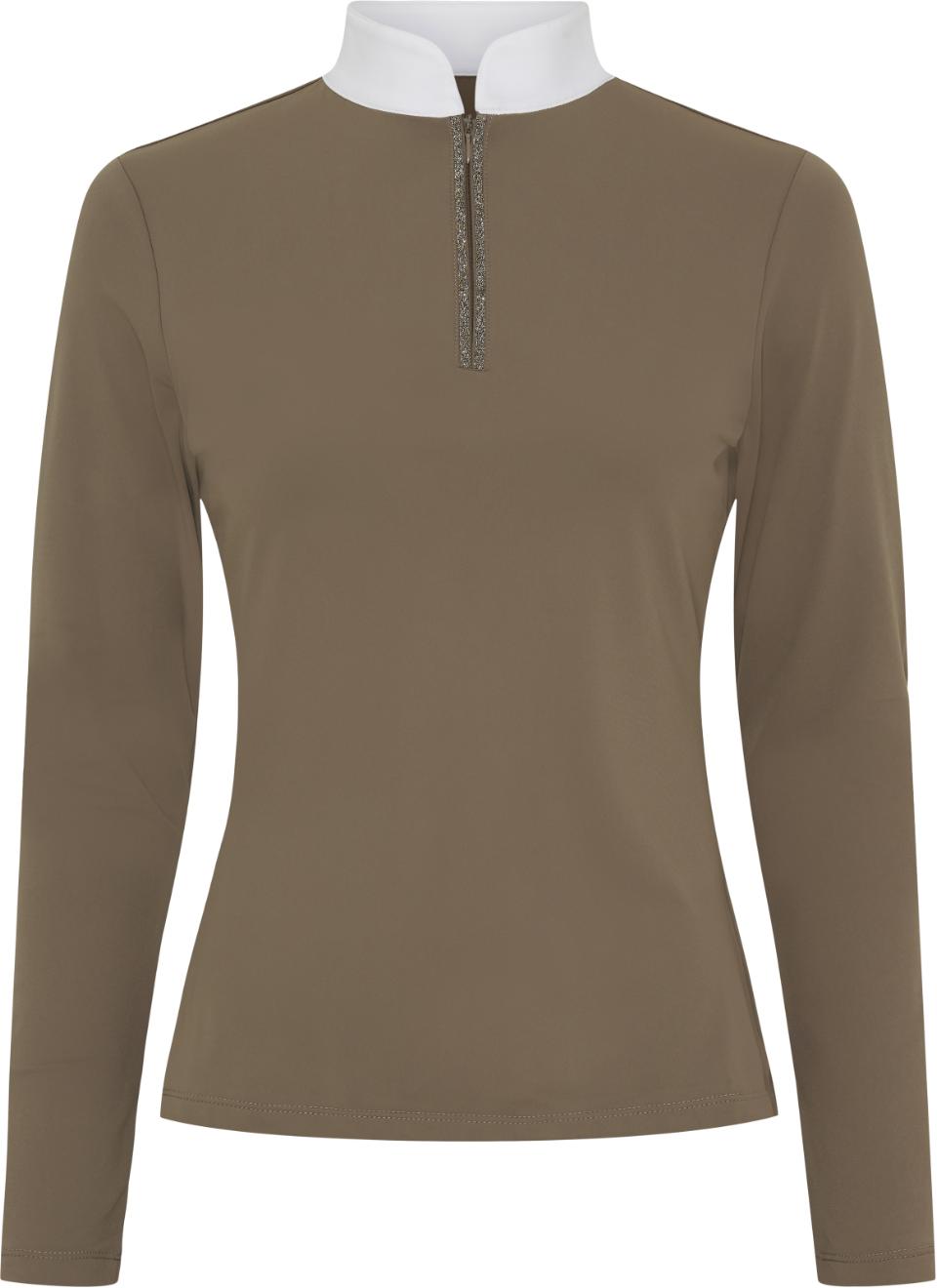 CATAGO Vinica Reitshirt mit Half-Zip